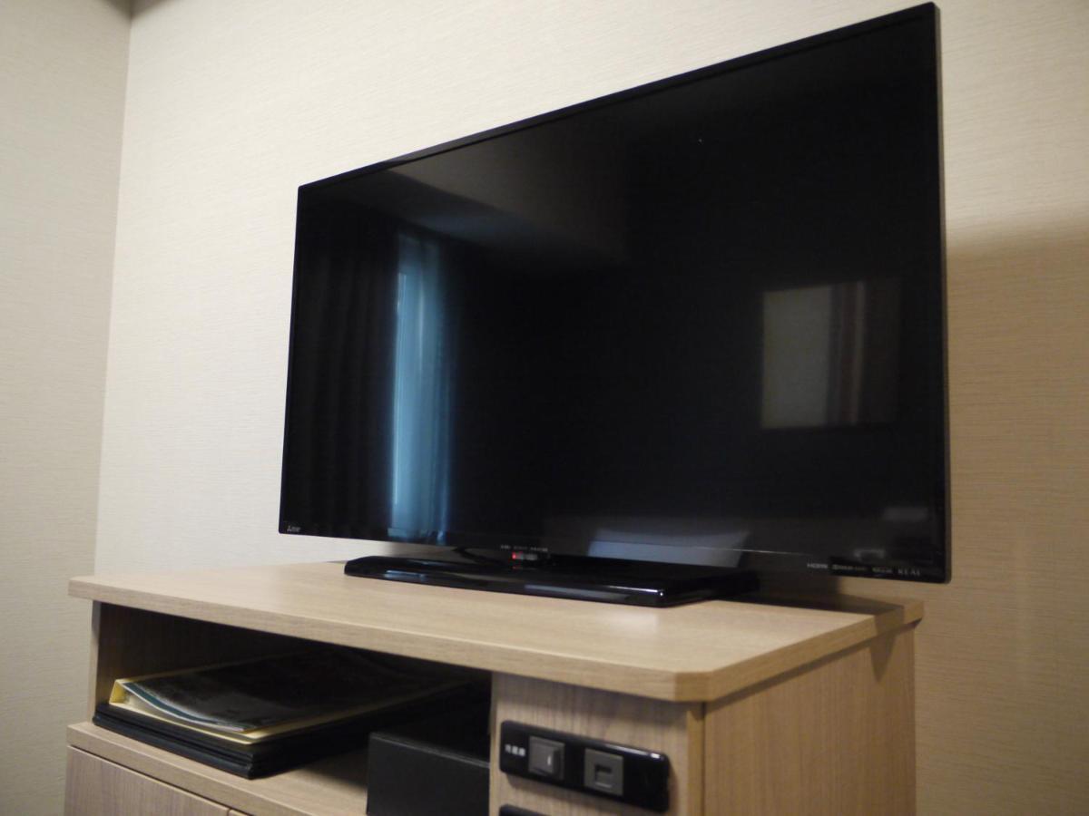 Hotel Route-Inn Tsuyama Ekimae Extérieur photo