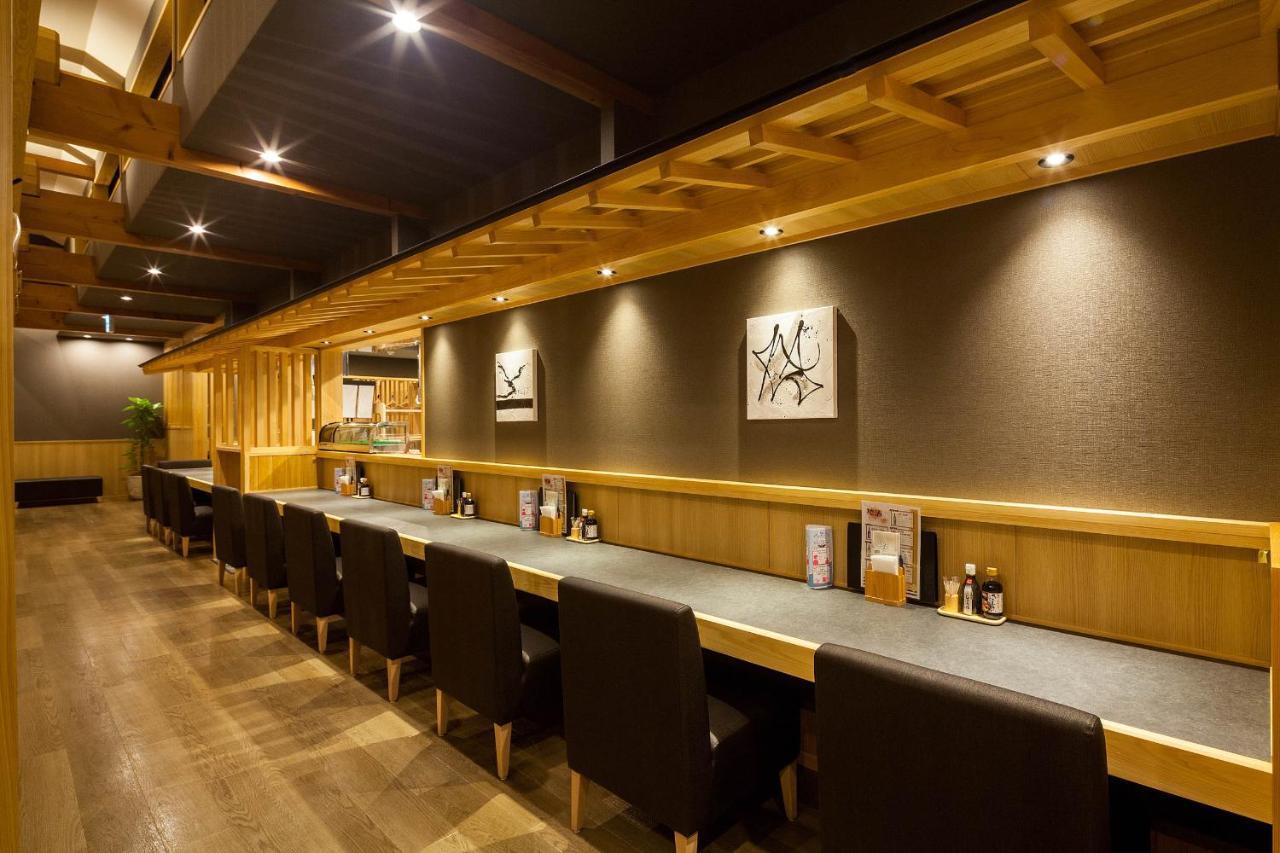 Hotel Route-Inn Tsuyama Ekimae Extérieur photo