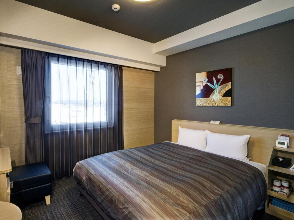 Hotel Route-Inn Tsuyama Ekimae Extérieur photo